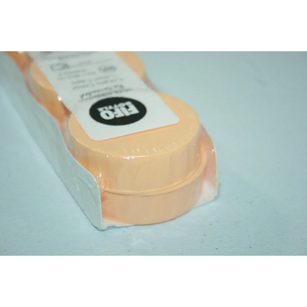 FIFO 4810-151 Cream Color Label Cap for FIFO‎ Squeeze Bottle 6 Pack NEW